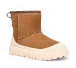 Ugg Mens Classic Mini Hybrid Chestnut / Whitecap