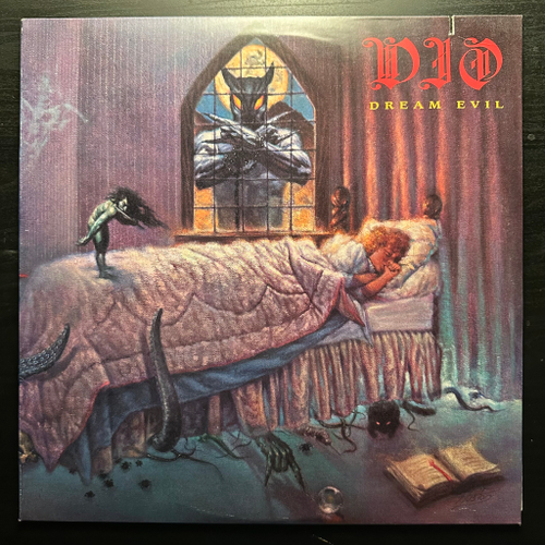 Dio - Dream Evil (США 1987г.)