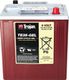 Тяговый аккумулятор Trojan TE35-GEL ( 6V 210Ah / 6В 210Ач ) - фото 1