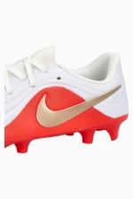 Бутсы Nike Tiempo Maestro Academy MG Junior - белый
