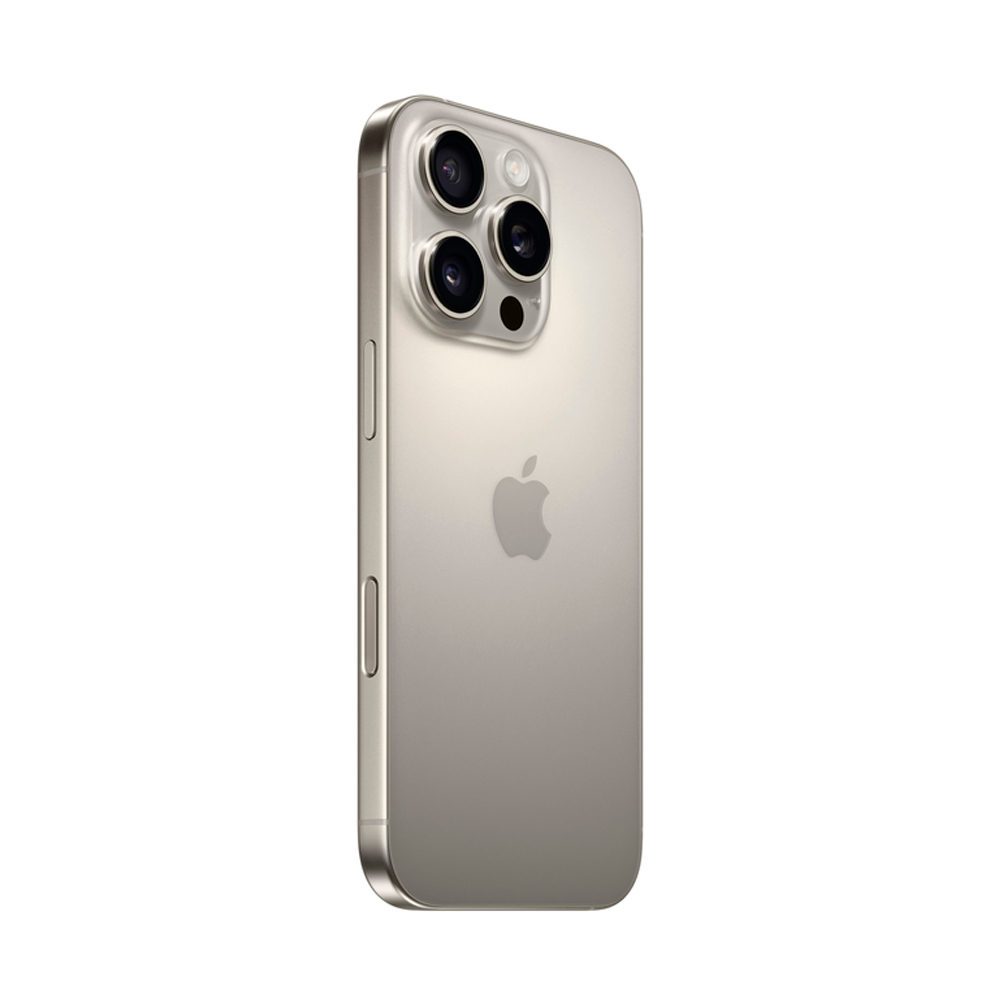 Apple iPhone 16 Pro (Natural Titanium)