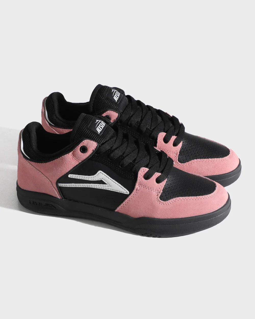 Кеды Lakai Telford Low: Chris Joslin-Bridal Rose