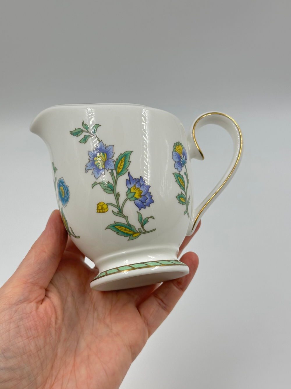 Молочник Heinrich Villeroy & Boch, Columbia