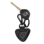 Брелок для ключей карабин Royal Enfield BATTERY BOX TRIANGLE KEYCHAIN