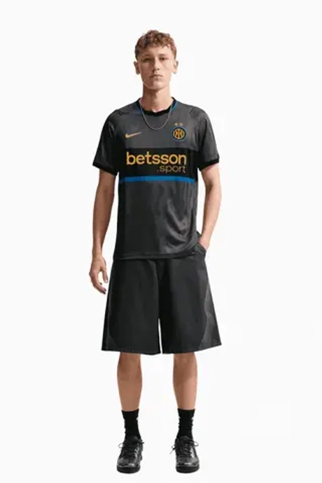 Футболка Nike Inter Milan 26/27 3rd Stadium - серый