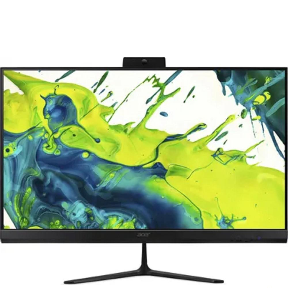 Acer Aspire C27B-GMTL [DQ.BT7CD.001] Black 27" {Full HD Core Ultra 5 115U/16Gb/SSD512Gb Graphics/Esh/kb/m}