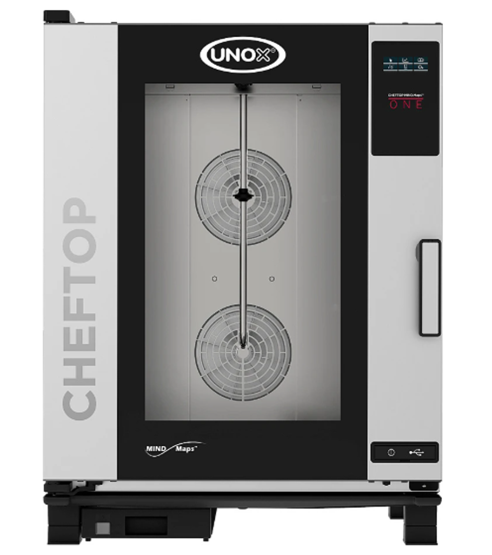 Пароконвектомат Unox XEVC-1011-E1RM