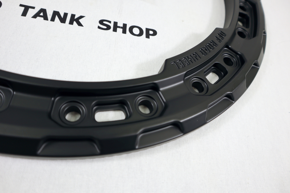 TANK 300 Колесный диск 17'' (1шт.) Beadlock! M530B-178531MS