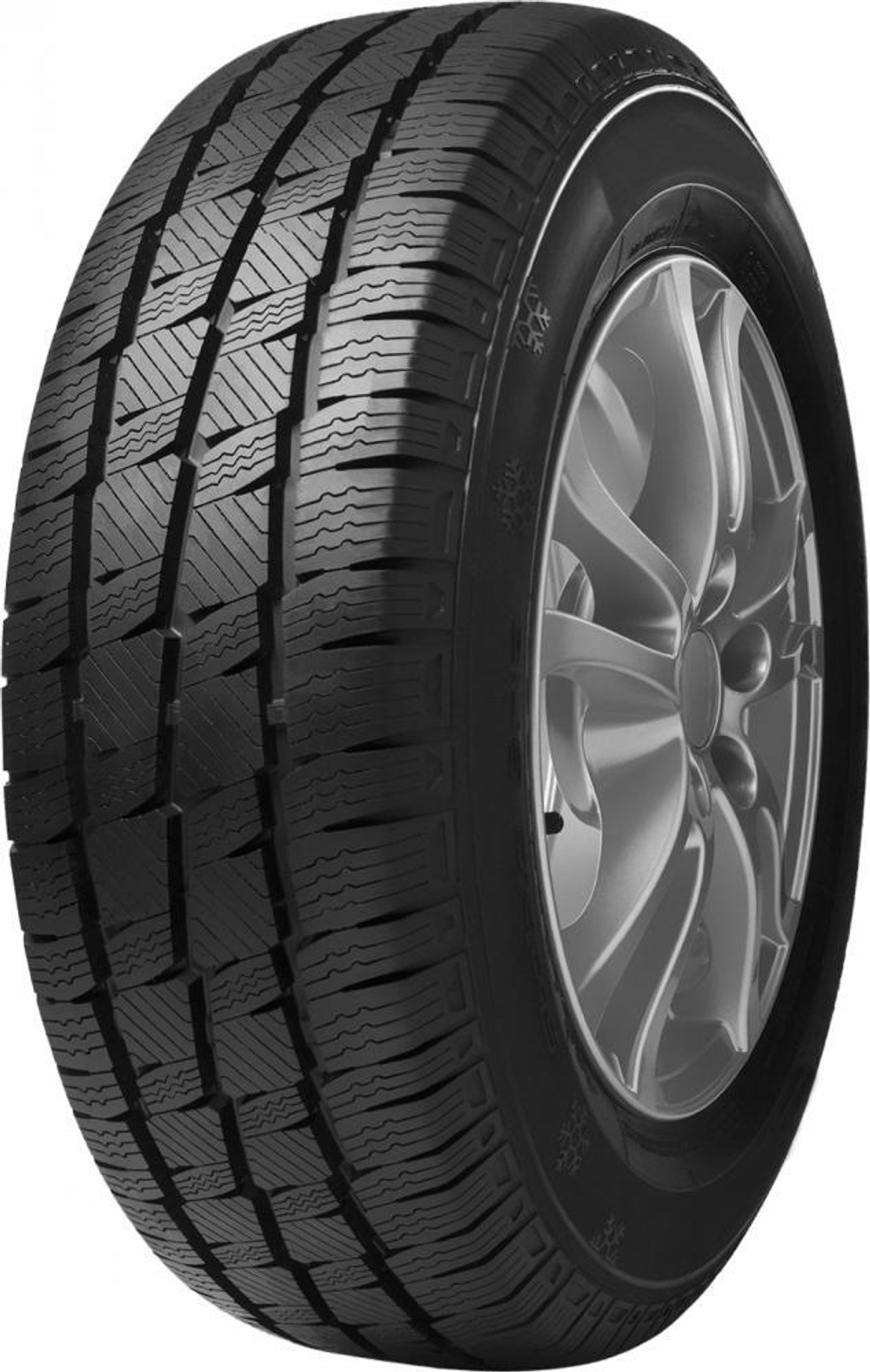 Автошина 215/75R16C HIFLY WIN-TRANSIT 116/114R 10PR (F)