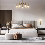 Подвесной светильник Fero FR5366PL-01BS, E14х1. TM Maytoni