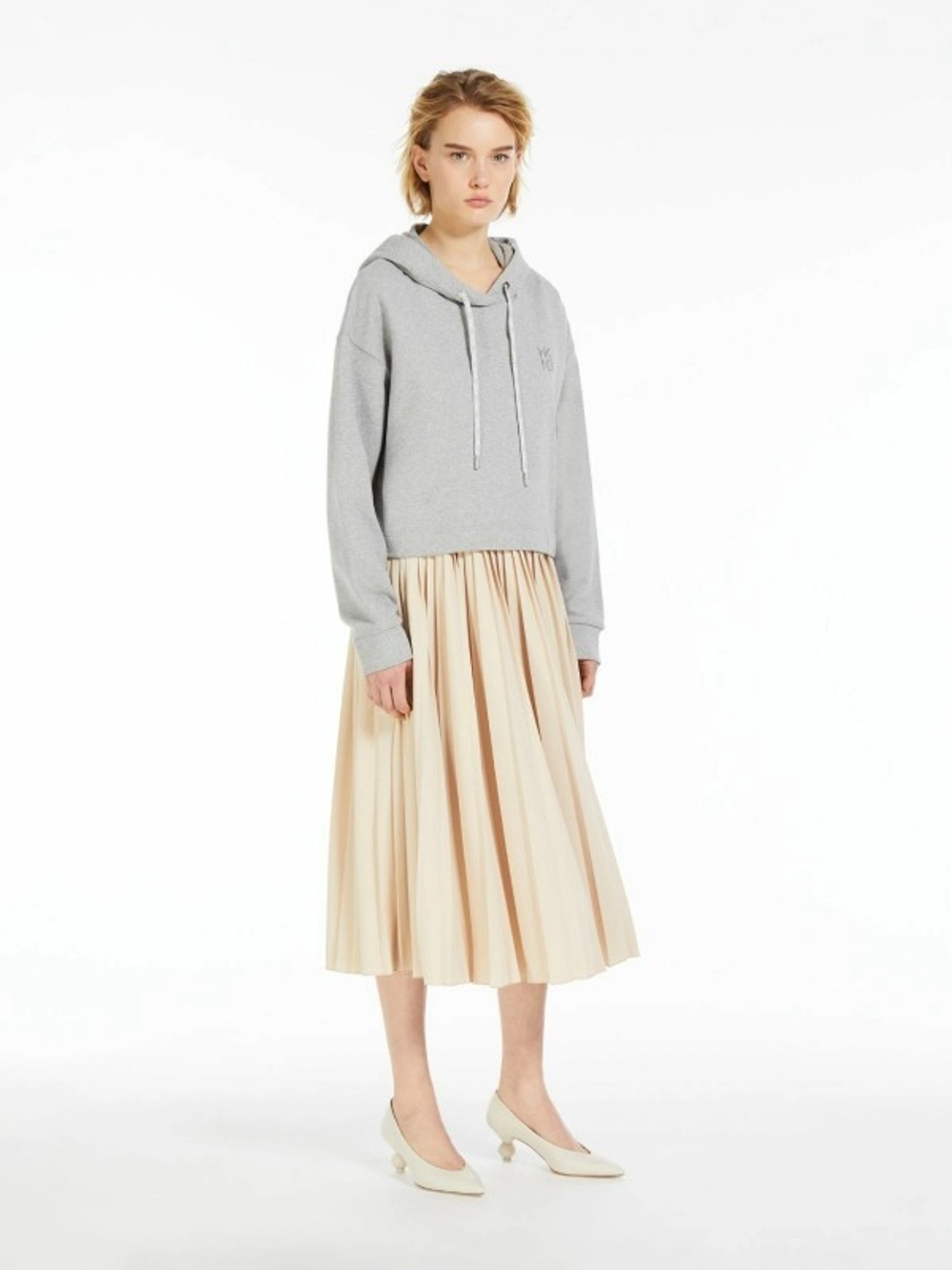 Толстовка женская WEEKEND MAX MARA COLLEG