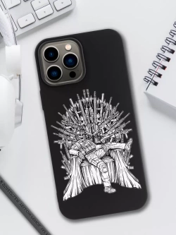 Чехол на iPhone 14 Pro Max с принтом