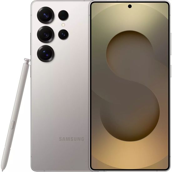 Смартфон Samsung Galaxy S25 Ultra 12/1 ТБ Серый титан