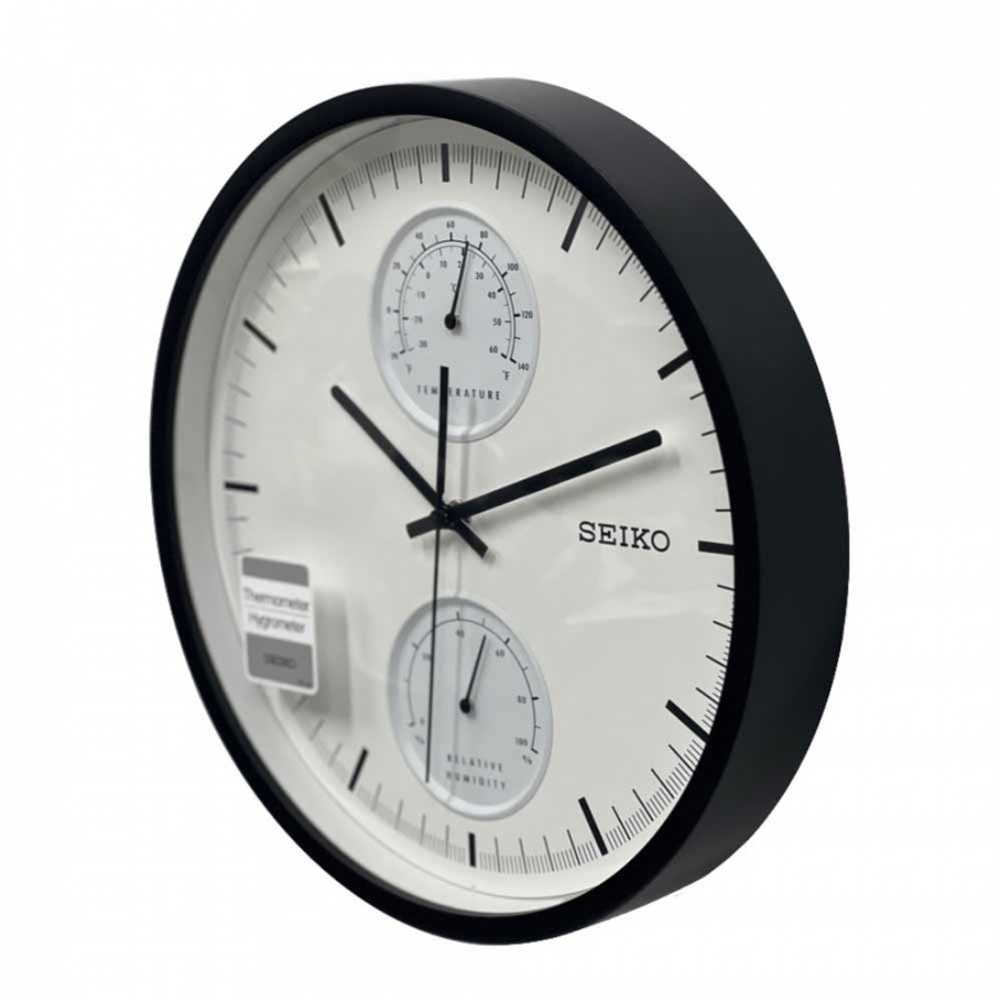 Настенные часы Seiko QXA525KN