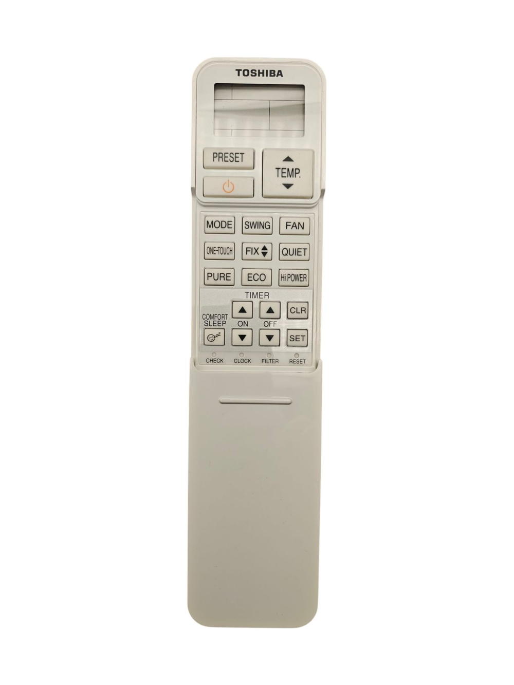 Пульт Toshiba WH-TA01NE
