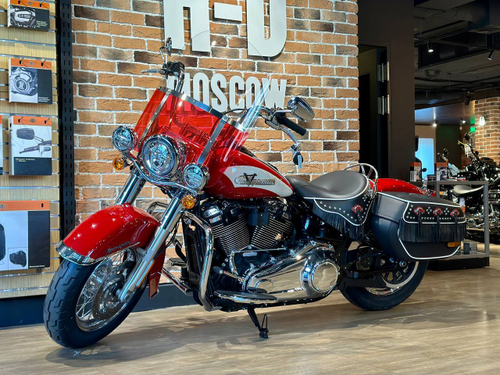 Hydra-Glide Revival 114 Harley-Davidson Icon Collection