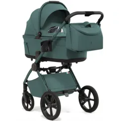 Коляска 2 в 1 SBL Terra Emerald