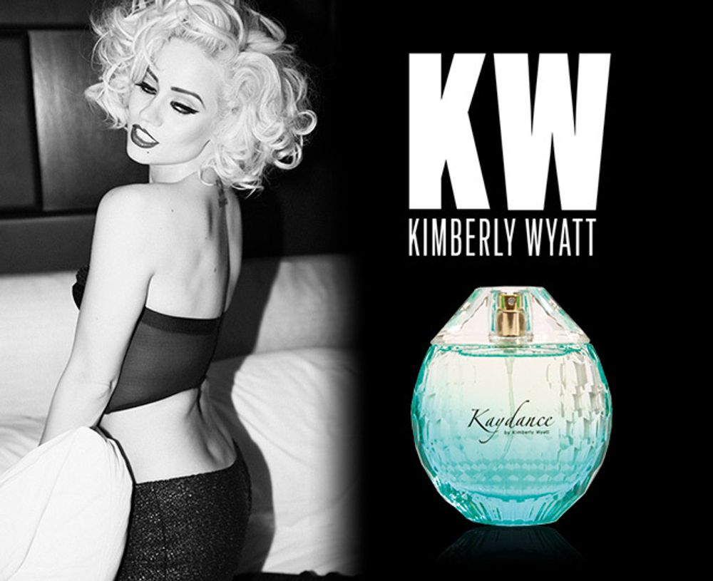 Kimberly Wyatt Kaydance
