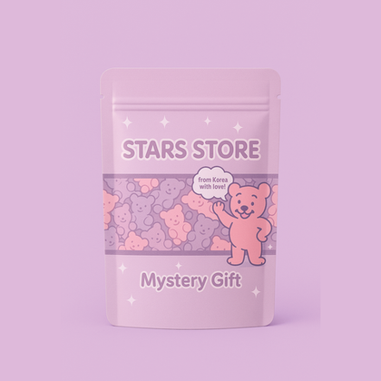 Фотокарта MYSTERY GIFT STRAY KIDS