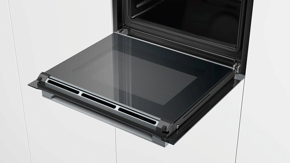 Электрический духовой шкаф Bosch HBG636ES1