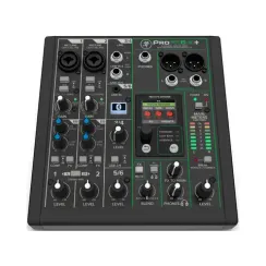 Mackie ProFX6v3+ Black