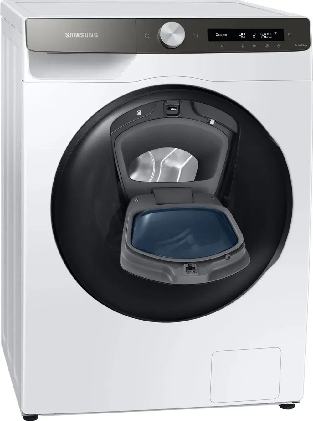 Стиральная машина Samsung WD80T554CBT