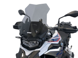 WRS Ветровое стекло Caponord BMW F 850 GS / F 800 GS затемненное BM042F