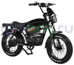 Электровелосипед JETSON COMETA 750W (48V/18.2Ah) фото №7