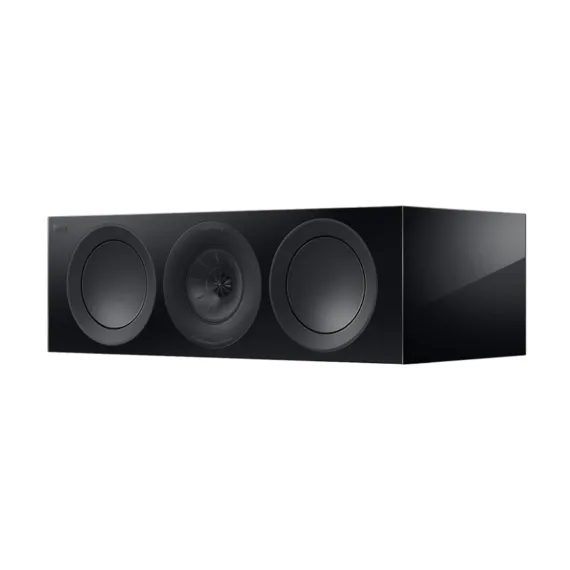KEF R6 Meta Black Gloss