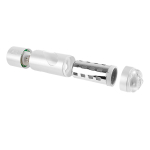 Автоматический мастурбатор-ротатор вагина с подсветкой PipeDream PDX Extreme Toyz Rechargeable Roto-Bator Pussy RD295