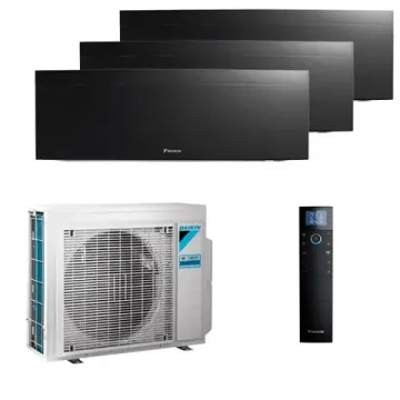 Мультисплит система на 3 комнаты Daikin FTXJ20AB x 3 / 3MXM52A