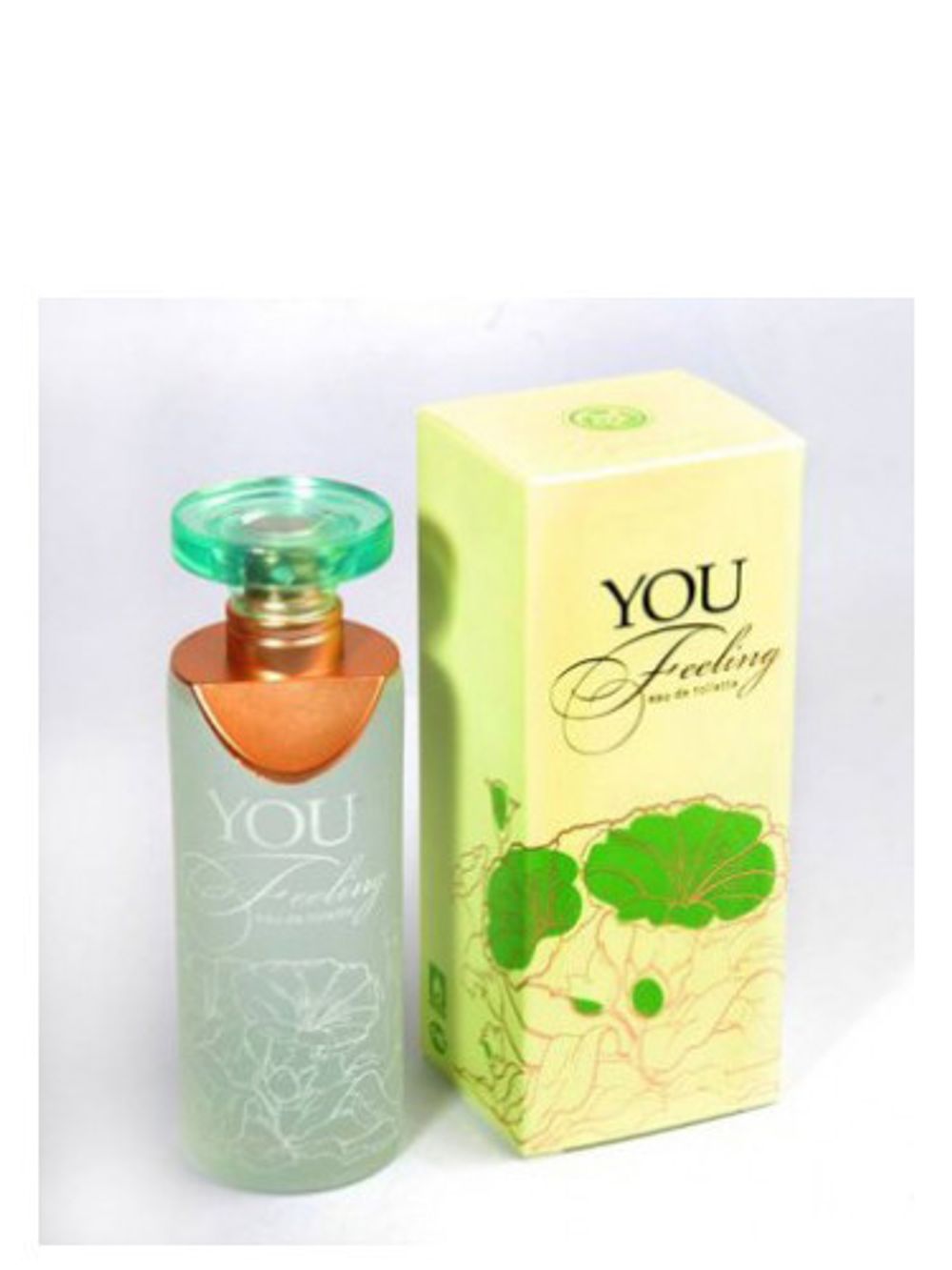 Christine Lavoisier Parfums YOU Feeling