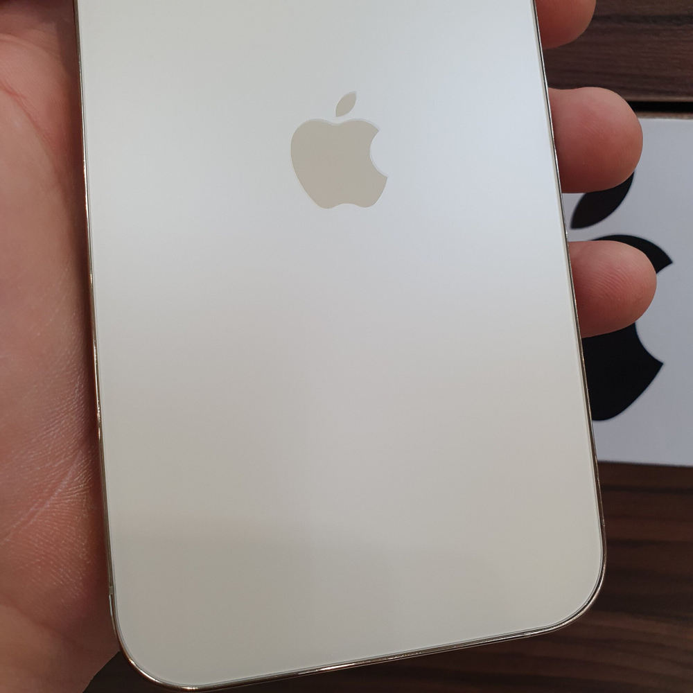 Корпус для iPhone 11 в стиле iPhone 14Pro (цвет: Золотой)