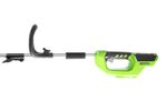 Аккумуляторный триммер Greenworks G40LT30K4, 40v, 30 см, (2101507UB), с аккумулятором 4 А·ч и зарядным устройством