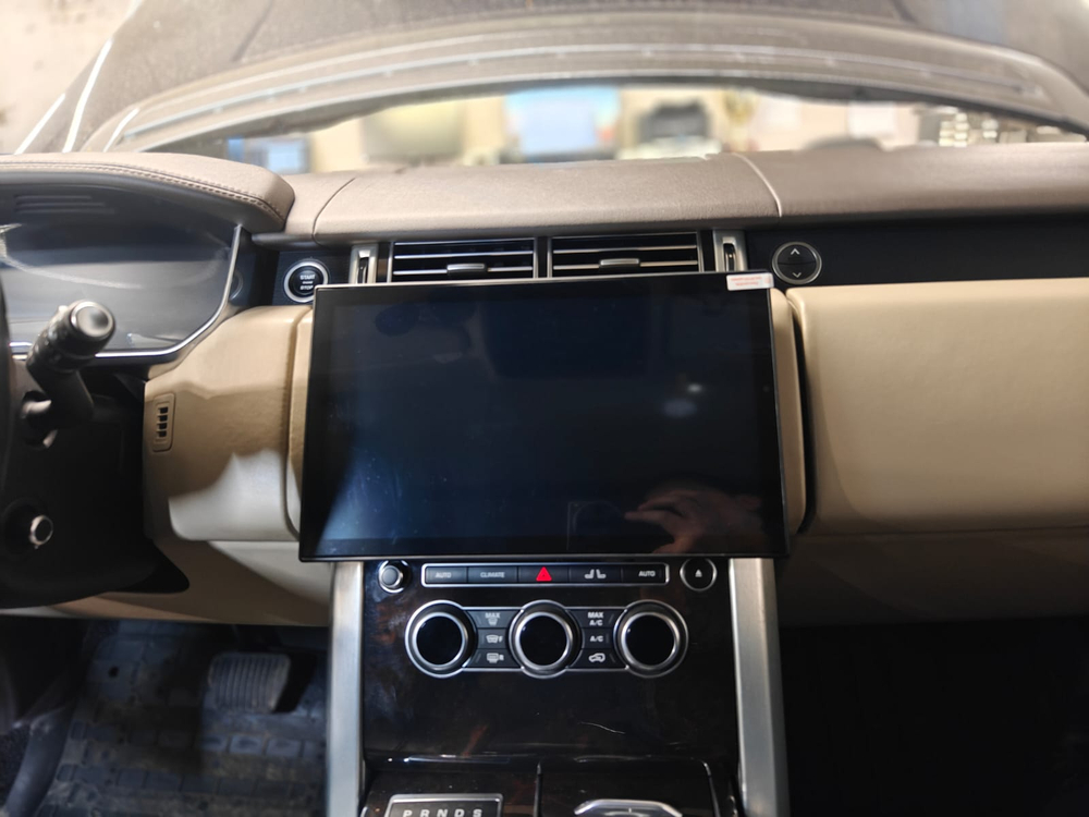 Установочный комплект для RANGE ROVER VOGUE / SPORT / EVOGUE 2013-2017 BOSCH  KUBERG MRW-1304