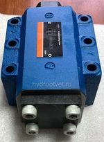 SV30PA1-40 - Гидрозамок для монтажа на плиту Ду32, дренаж - P = нет, А = с предварительным открытием (стандартный вариант), давление открытия 2,5 бар