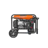 Генератор бензиновый инверторный 6 кВт, 17 л, эл. старт VILLARTEC GI 608, открытая рама, 2101600000 — фото 2