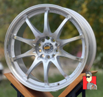 Комплект дисков Rays CE28 F8680 18x8.5 et43 5x108/5x114.3