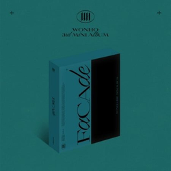 Альбом WONHO - FACADE 3rd Mini Album KIHNO KIT