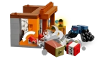 Конструктор LEGO Minecraft 21269 Экспедиция на рудник Броненосец