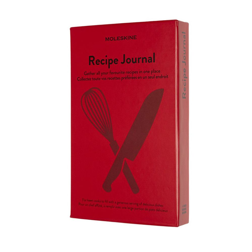 Блокнот Moleskine Passion Recipe (PASRECP)