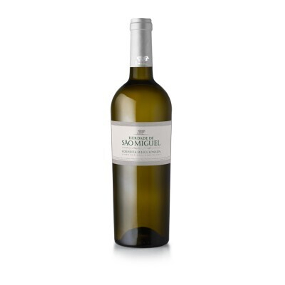 Скрытый Herdade De Sao Miguel Colheita Seleccionada Branco 0.375 л.