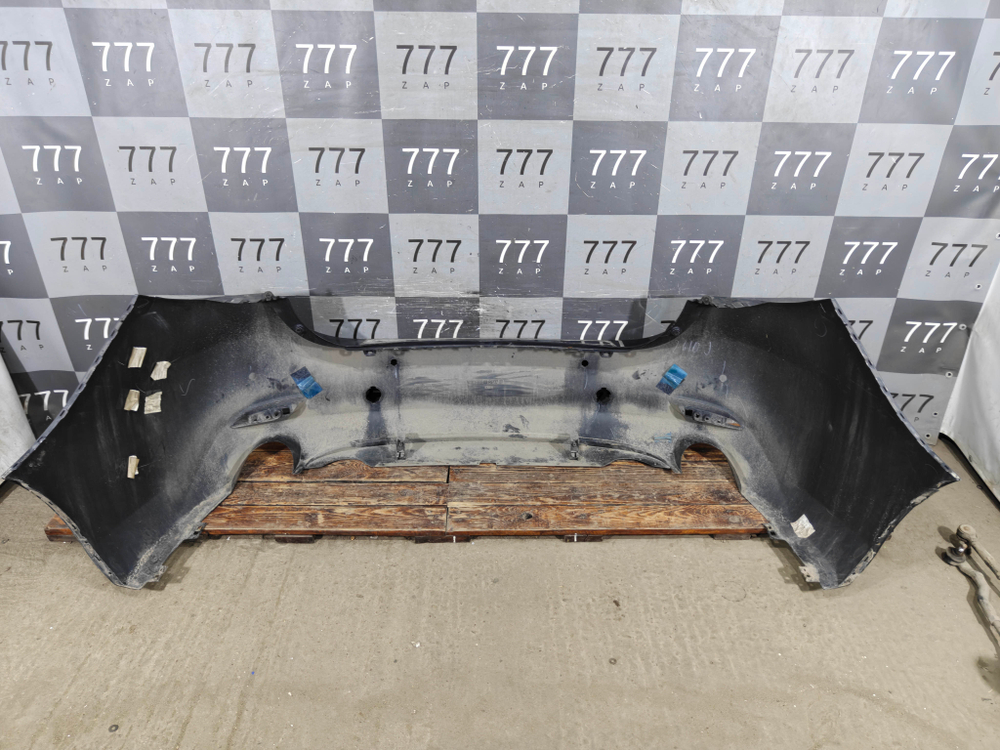 Бампер задний Mazda 6 (GJ) 18-24 Б/У Оригинал GSK250221ABB