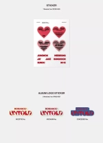 ENHYPEN - ROMANCE:UNTOLD (Concessio ver.)