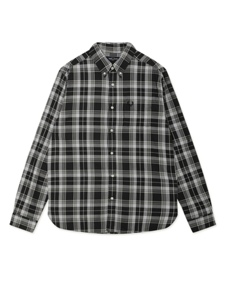 Мужская Рубашка Brushed Tartan