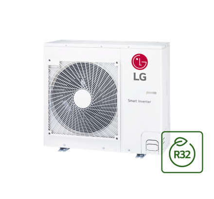 Наружные блоки серии Multi F (R32) MU3R21.U21