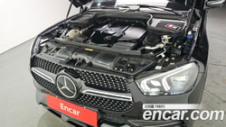 Mercedes-Benz GLE-Class GLE400d 4MATIC Coupe — 2022