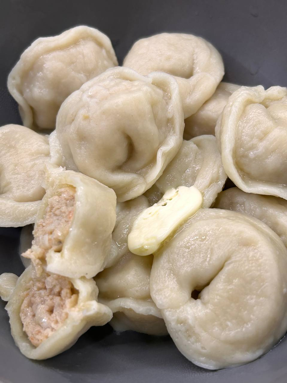 Пельмени из омуля КТ, 0,7 кг