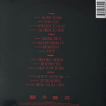 The Weeknd- After Hours 2LP (Европа 2020г.)
