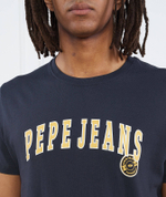 Футболка RONELL Pepe Jeans London - темно-синий(PM508707)